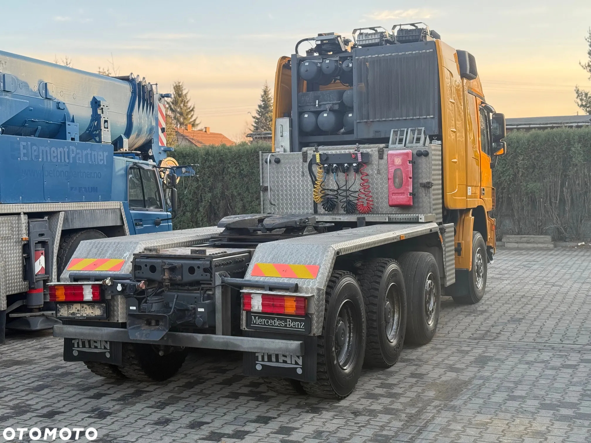 Mercedes-Benz Actros 4165 - 3