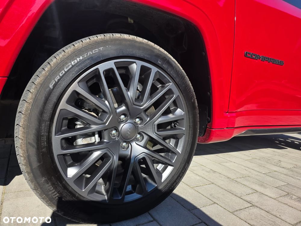 Jeep Compass - 8