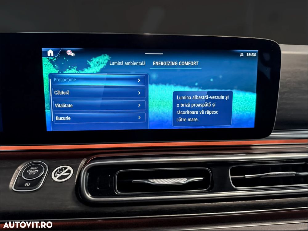 Mercedes-Benz V 300 d extralang 4Matic 9G-TRONIC Avantgarde - 26