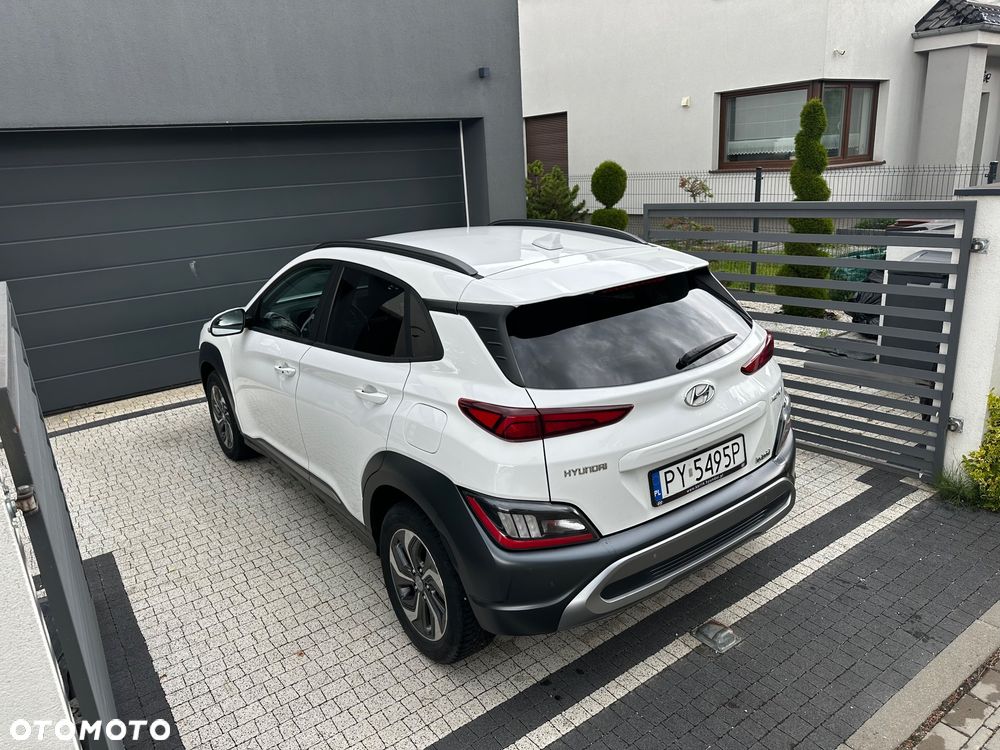 Hyundai Kona 1.6 GDI Hybrid Executive DCT - 7