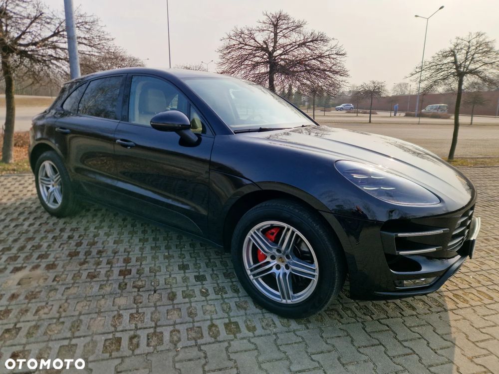 Porsche Macan - 5