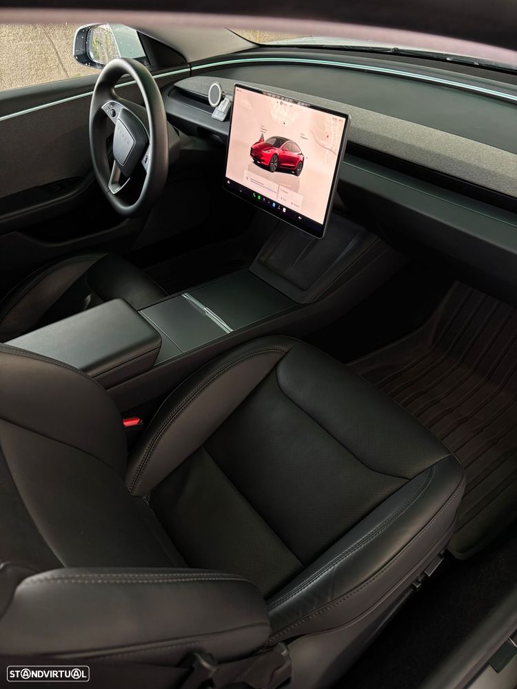 Tesla Model 3 Tração Traseira Premium - 9