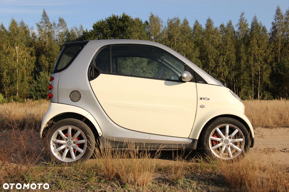 Smart Fortwo & passion cdi - 7