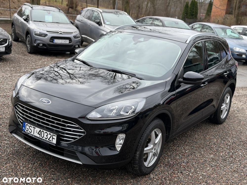 Ford Kuga 2.0 EcoBlue 4x4 ST-LINE - 4