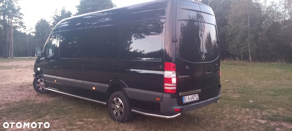 Mercedes-Benz Sprinter 906.235 - 13