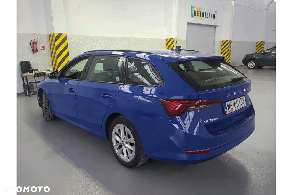Skoda Octavia - 2