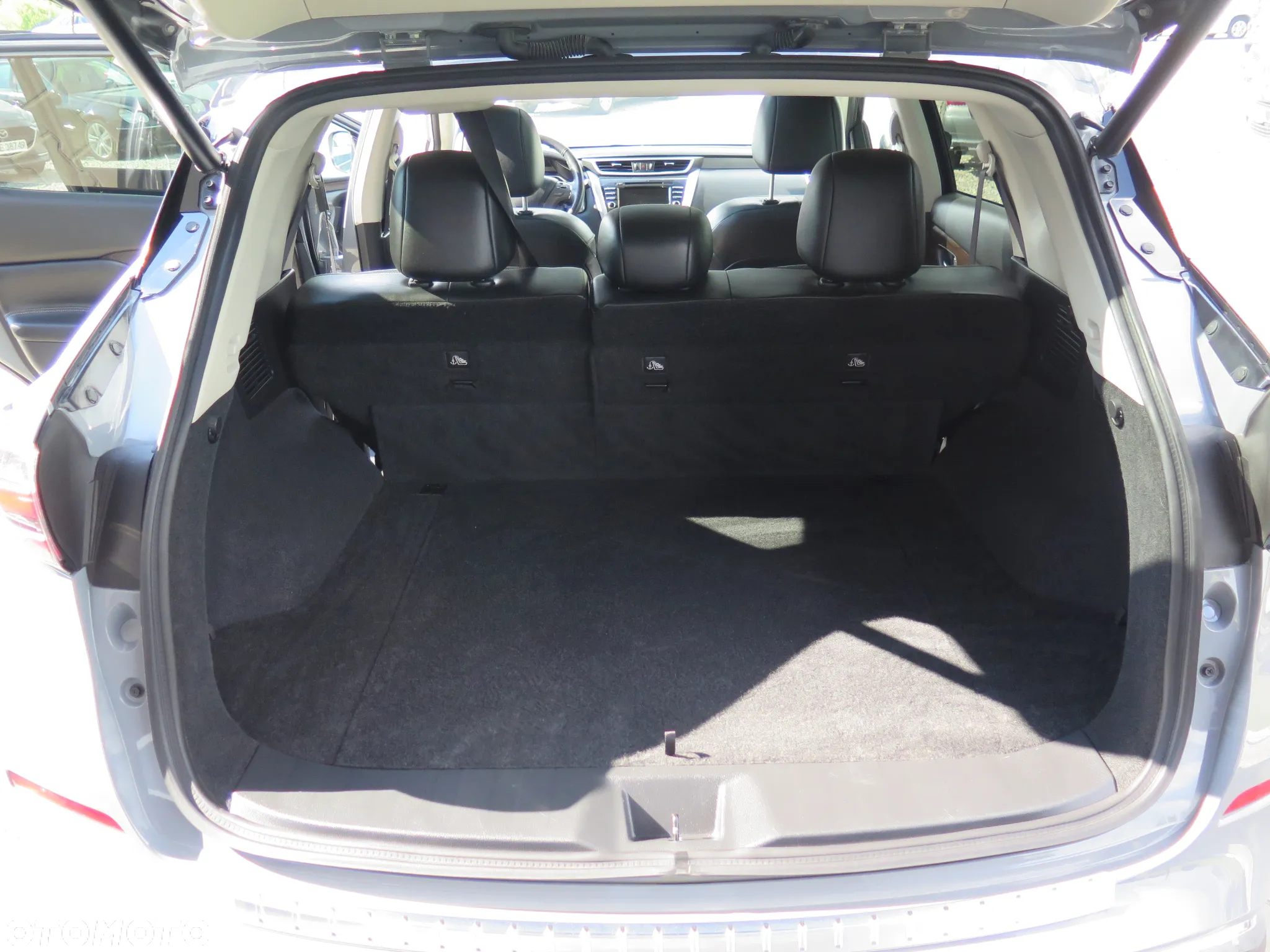 Nissan Murano - 29