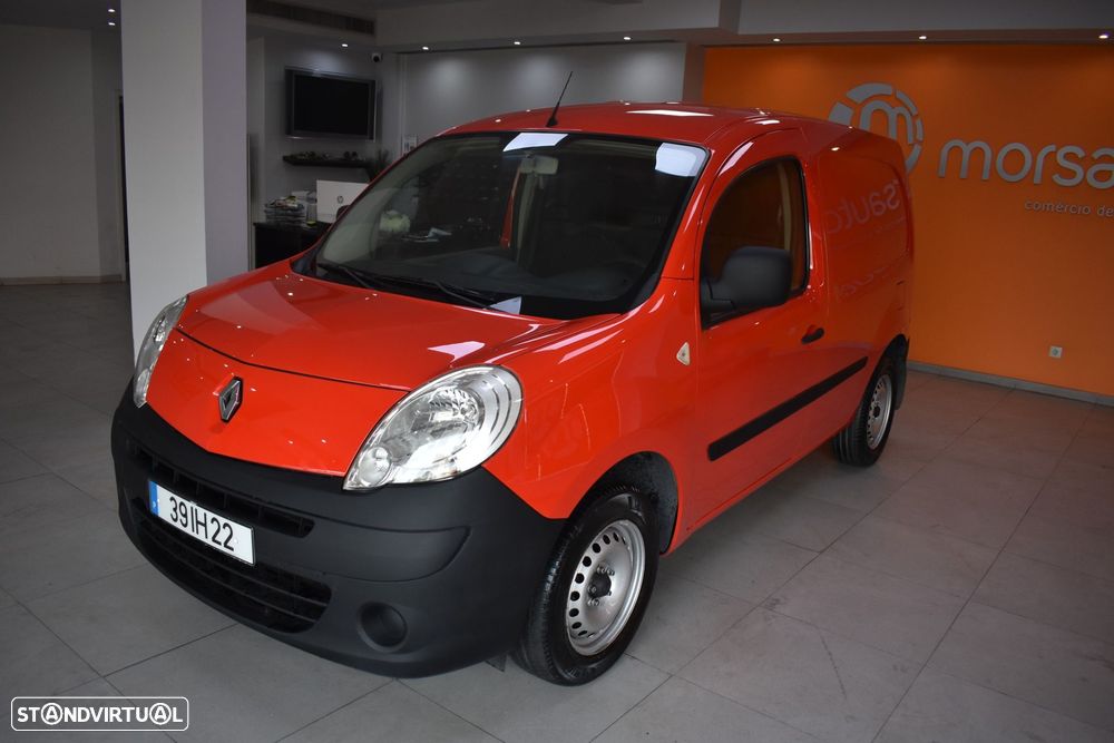 Renault Kangoo 1.5 dCi C. Grande Volume - 5