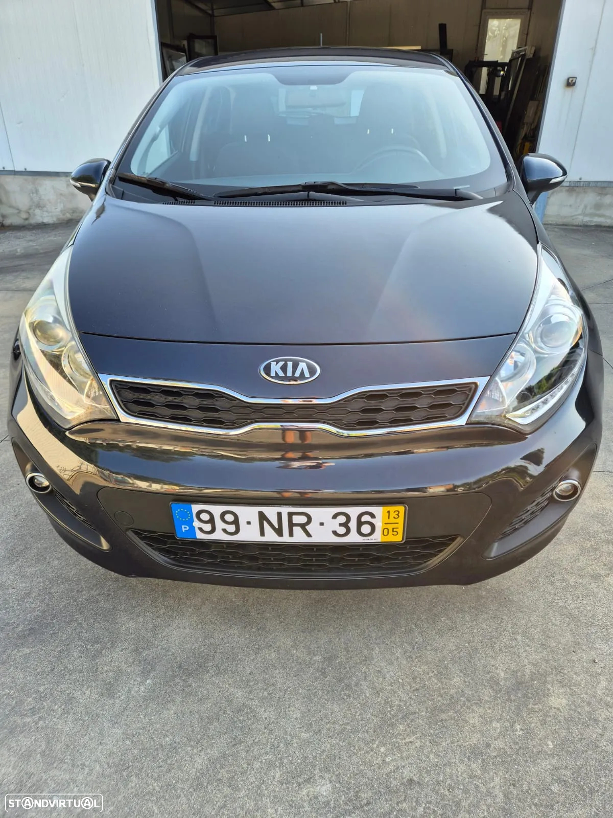 Kia Rio 1.2 CVVT TX AC+VE - 3