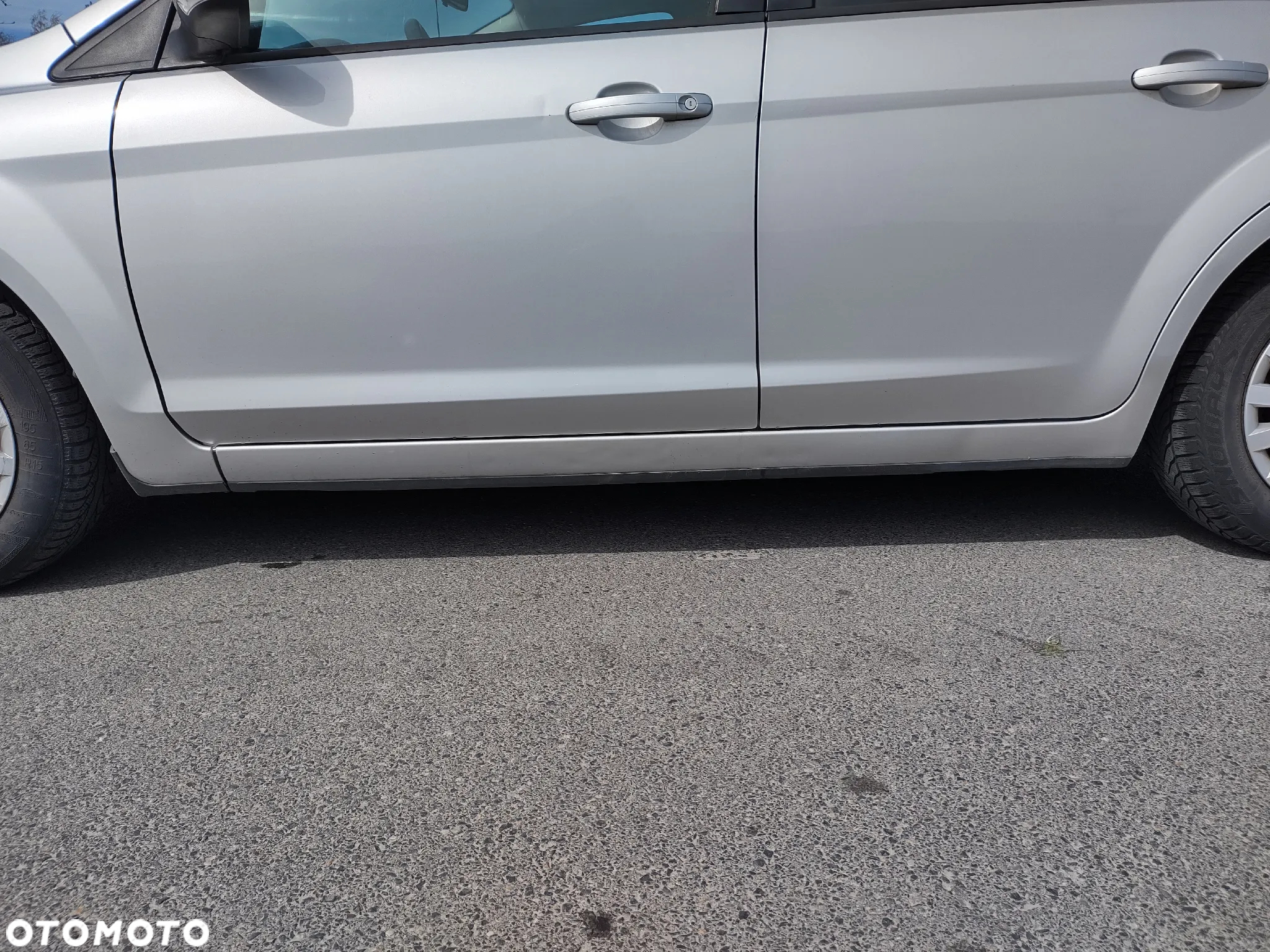 Ford Focus 1.6 TDCi Amber X - 11