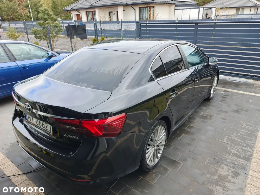 Toyota Avensis 1.8 Prestige - 7