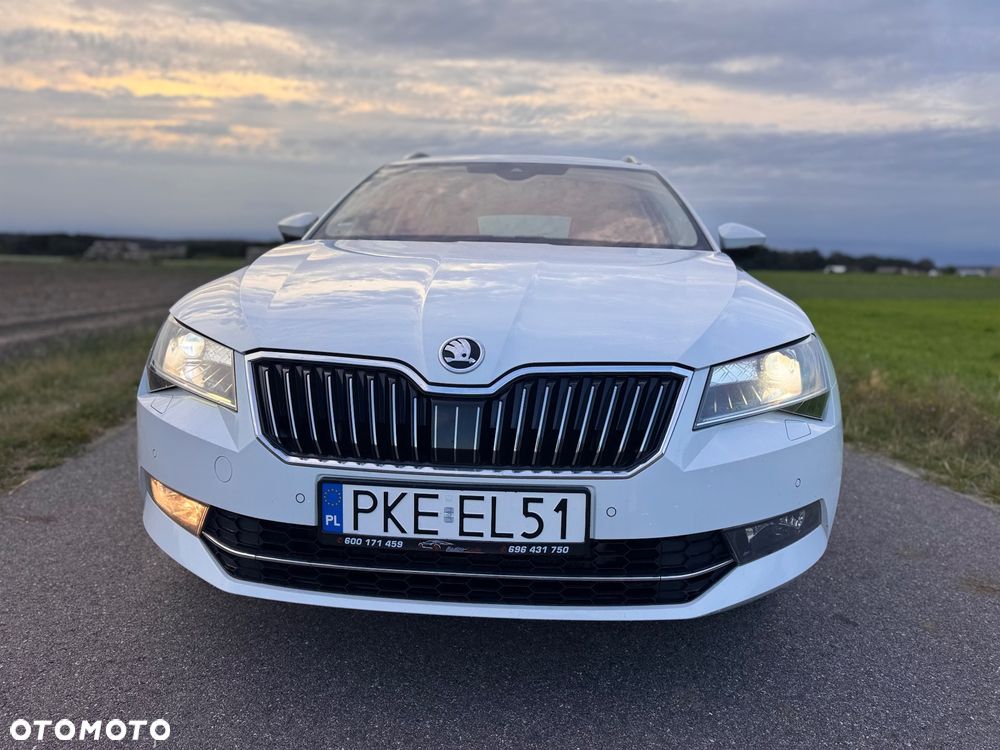 Skoda Superb - 11