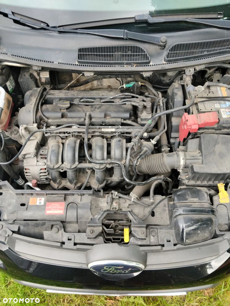 Ford Fiesta 1.25 Viva - 14