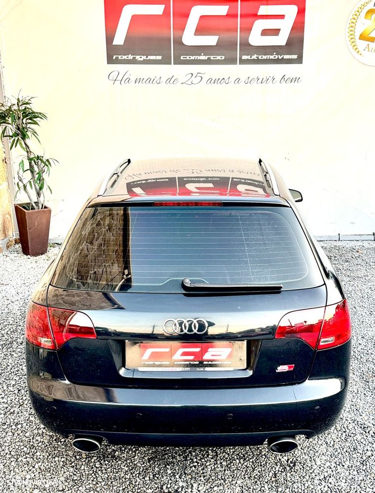 Audi A4 Avant 2.0 TDi S-line - 21