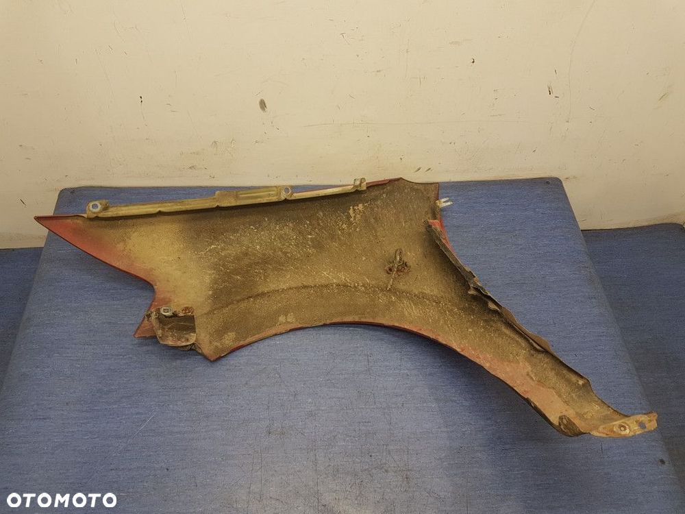 CITROEN C3 I BŁOTNIK PRZÓD PRAWY  EKQ - 10