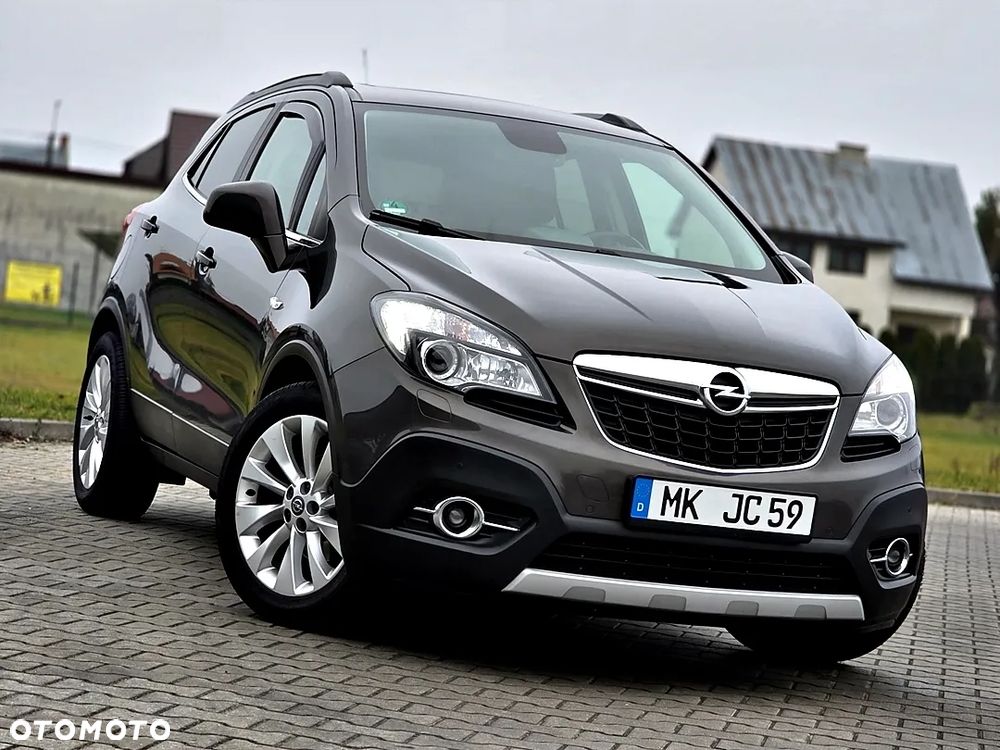 Opel Mokka 1.4 T Cosmo S&S - 12