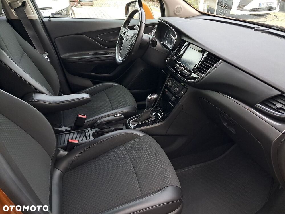 Opel Mokka - 10