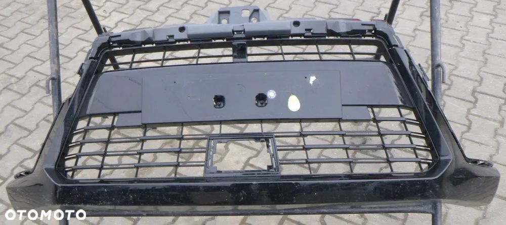 Mitsubischi ASX Kratka Zderzaka Przód 622541496R - 1