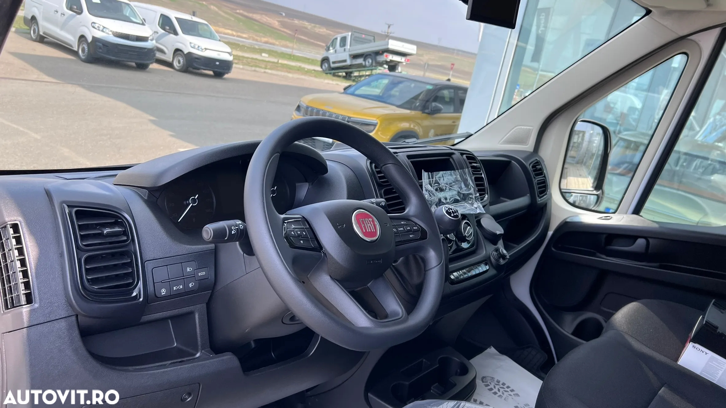 Fiat Ducato 2.2 Mjet 140CP L4 H2 13mc - 6
