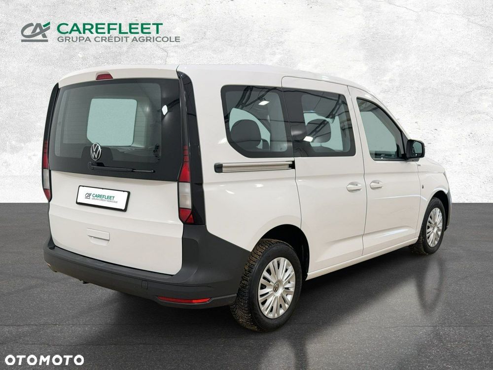 Volkswagen Caddy - 5