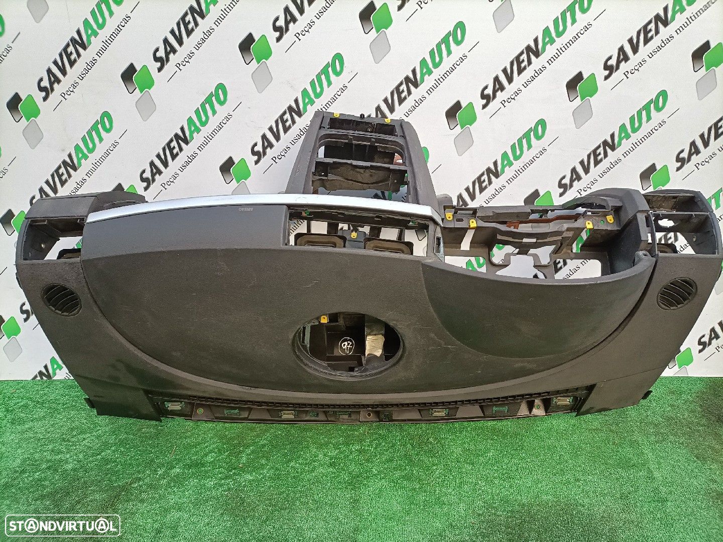 Kit Airbags Opel Meriva A Veículo Multiuso (X03) - 1
