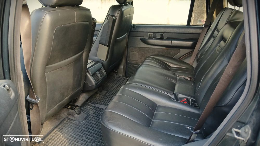 Land Rover Range Rover - 8
