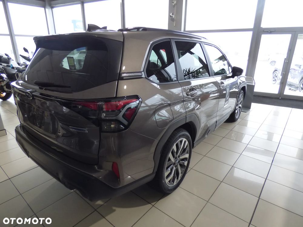 Subaru Forester 2.0i-L Platinum (EyeSight) Lineartronic - 5