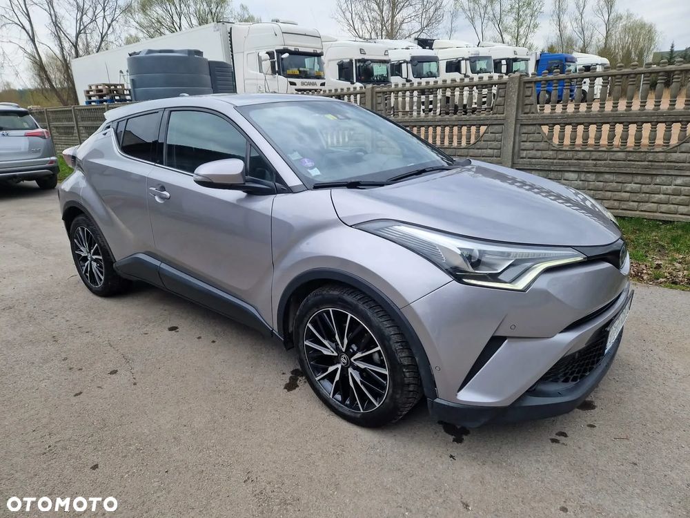 Toyota C-HR - 1