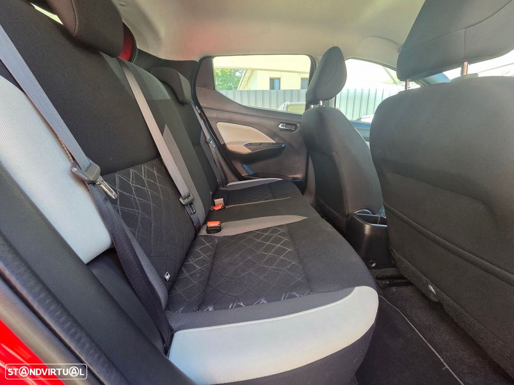 Nissan Micra 1.0 IG-T N-Connecta - 12