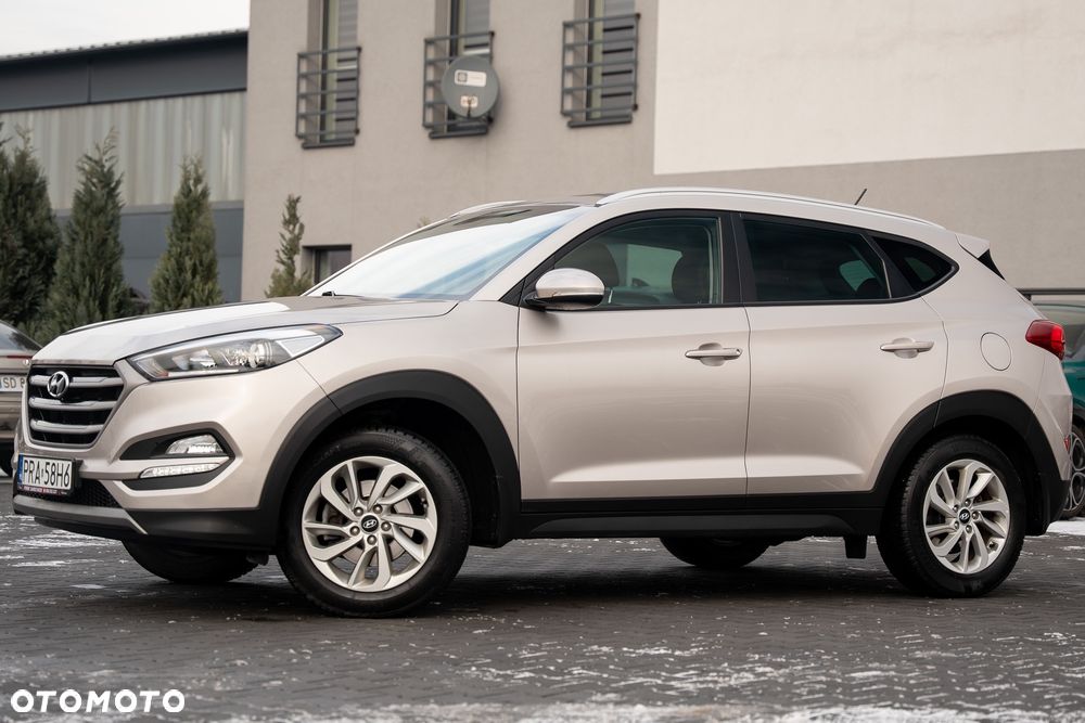 Hyundai Tucson 1.6 GDi Comfort 2WD - 9