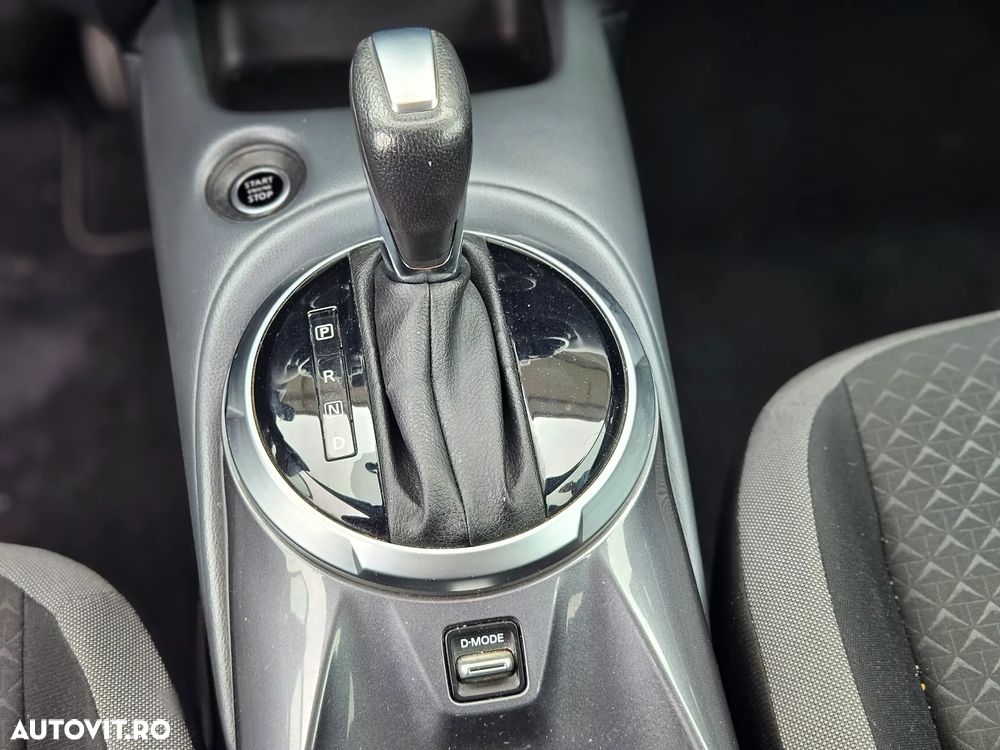 Nissan Juke 1.0 DIG-T DCT N-Connecta - 8