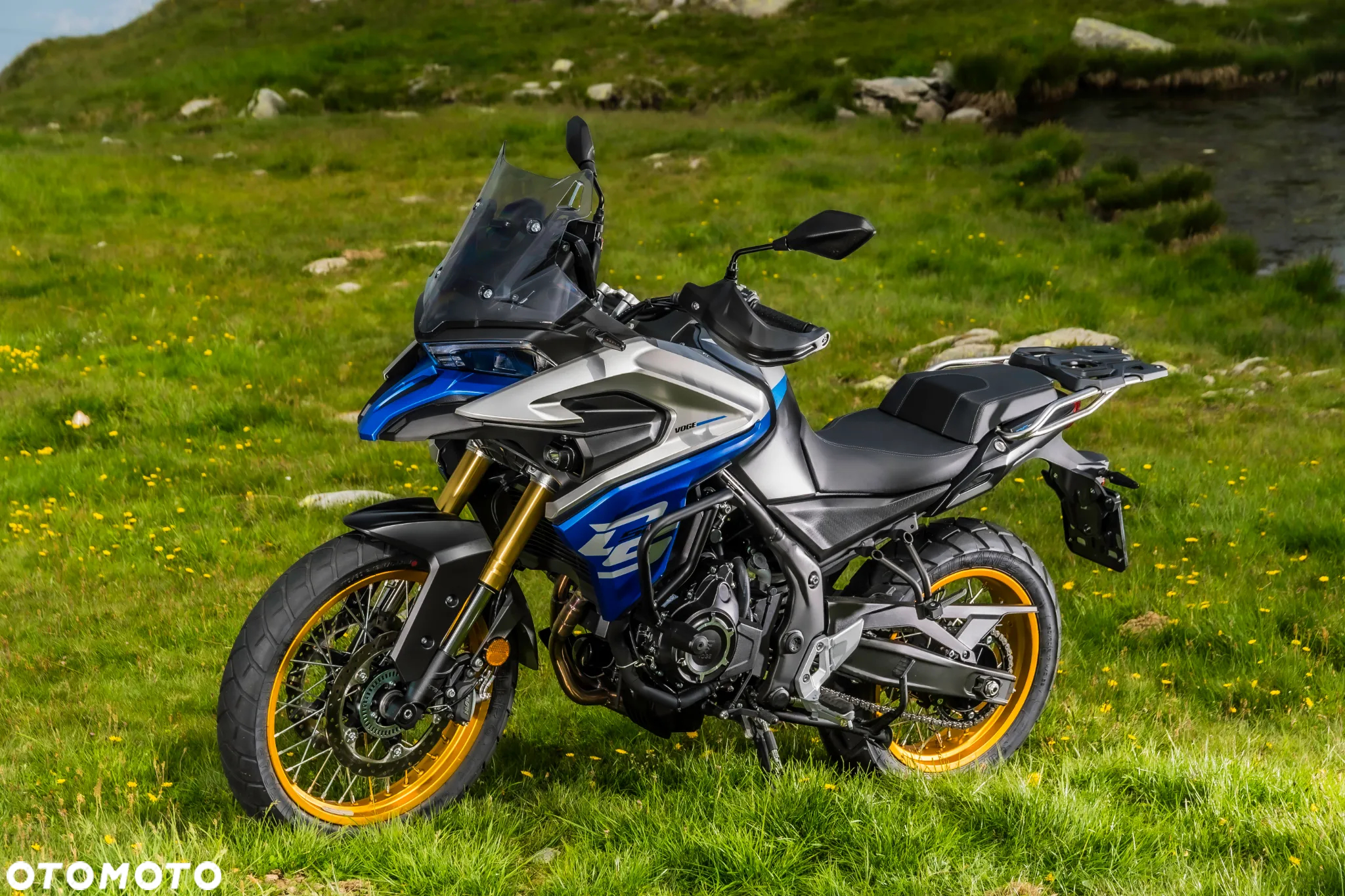 VOGE 525DSX - 12