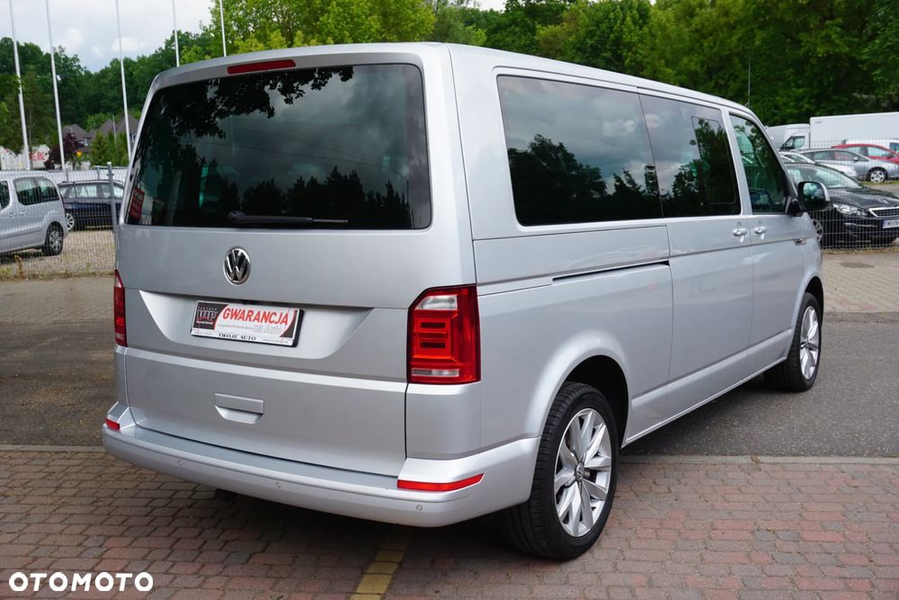 Volkswagen Multivan 2.0 TDI L2 Comfortline 4Motion DSG - 3