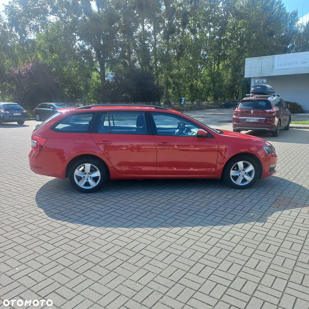 Skoda Octavia 1.6 TDI Ambition - 7