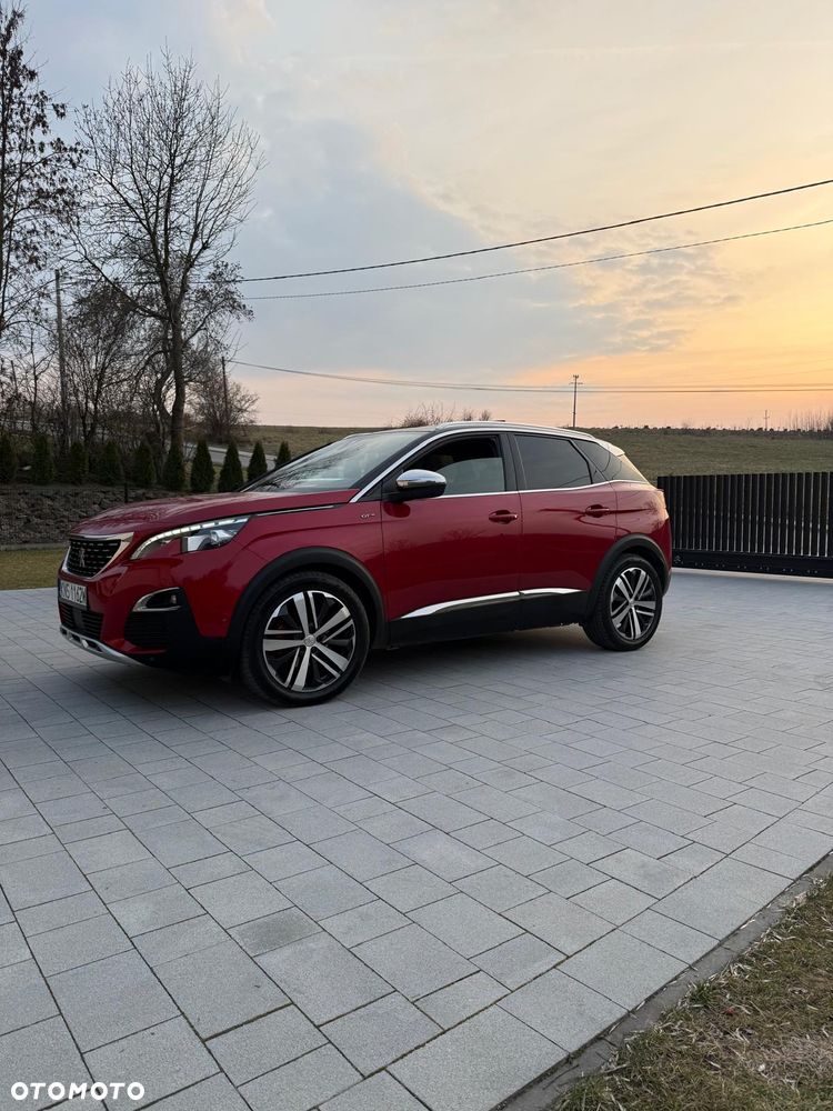 Peugeot 3008 BlueHDi 180 Stop & Start EAT6 GT - 1