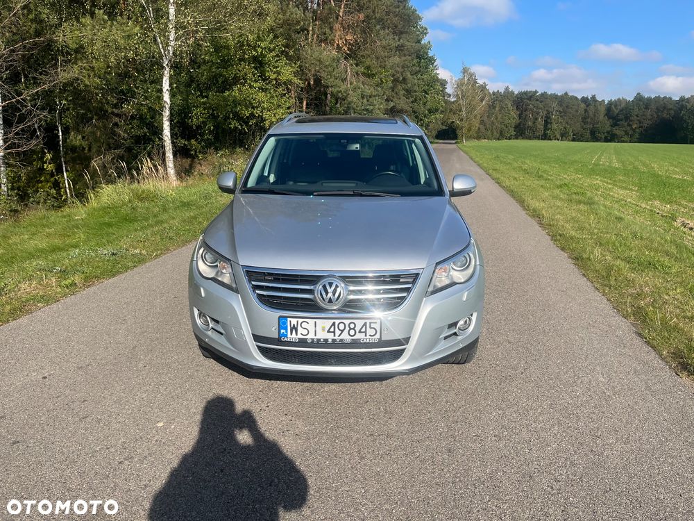 Volkswagen Tiguan - 3