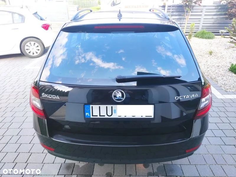 Skoda Octavia 2.0 TDI (Green tec) Ambition - 8