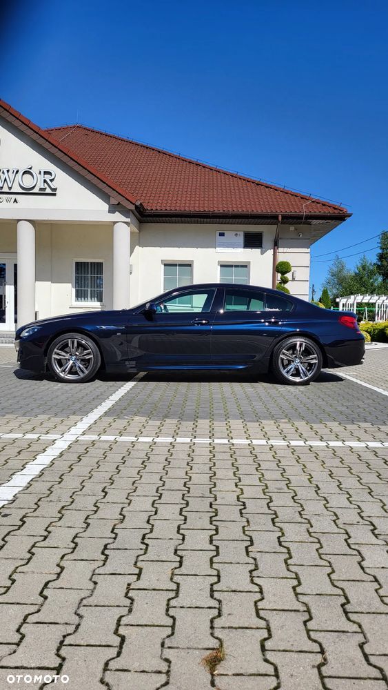BMW Seria 6 640d xDrive M Sport Edition - 5