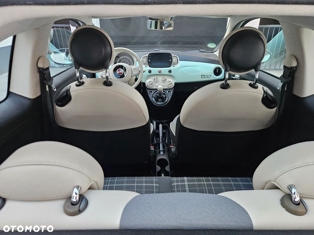 Fiat 500 1.2 Dolcevita - 28