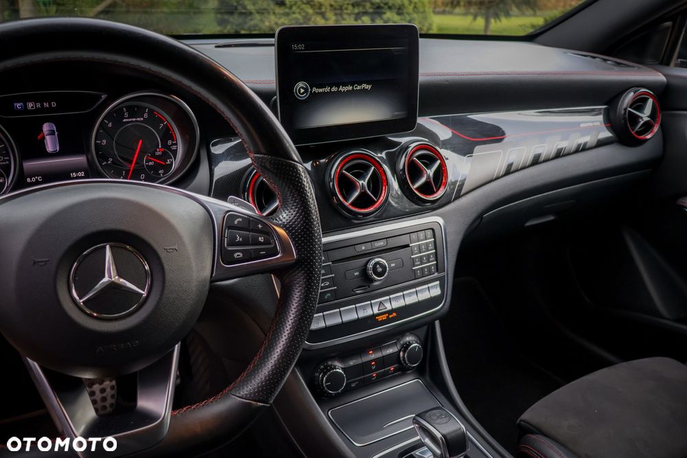 Mercedes-Benz CLA AMG 45 4-Matic - 19