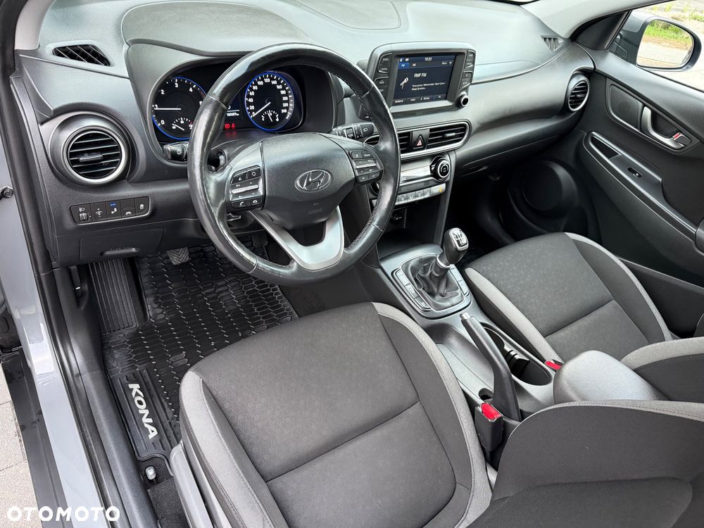 Hyundai Kona 1.6 CRDi Comfort - 8