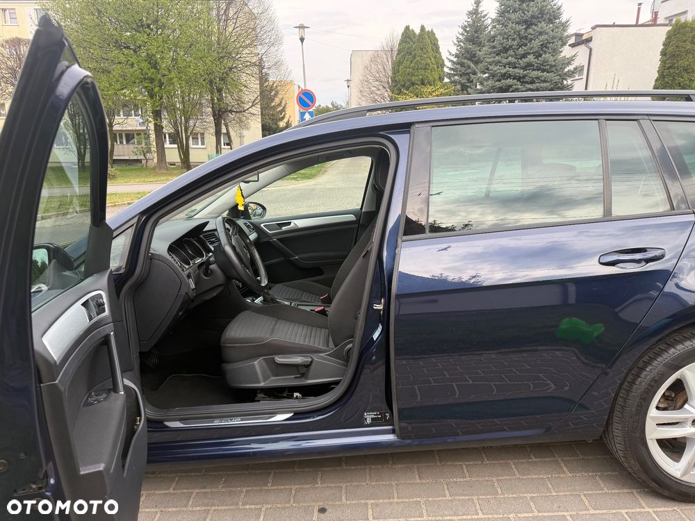 Volkswagen Golf 1.4 TSI BlueMotion Technology DSG Cup - 10