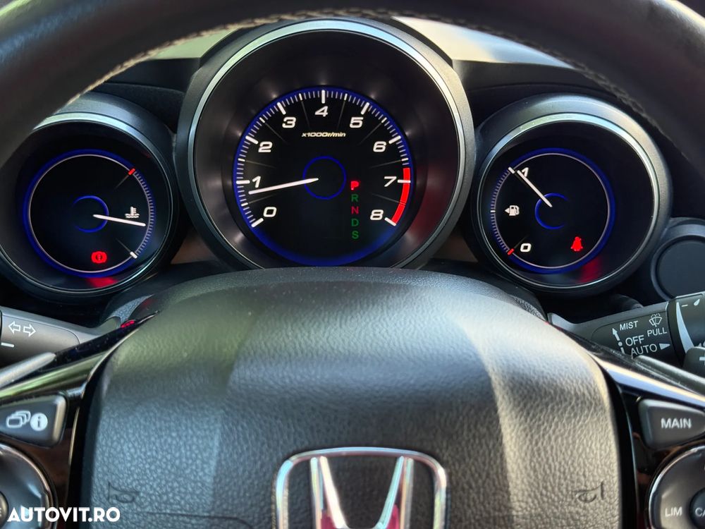 Honda Civic 1.8i Aut Sport - 20