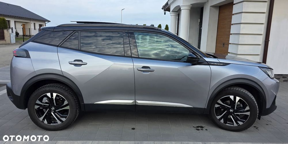 Peugeot 2008 1.5 BlueHDi GT Line S&S - 5