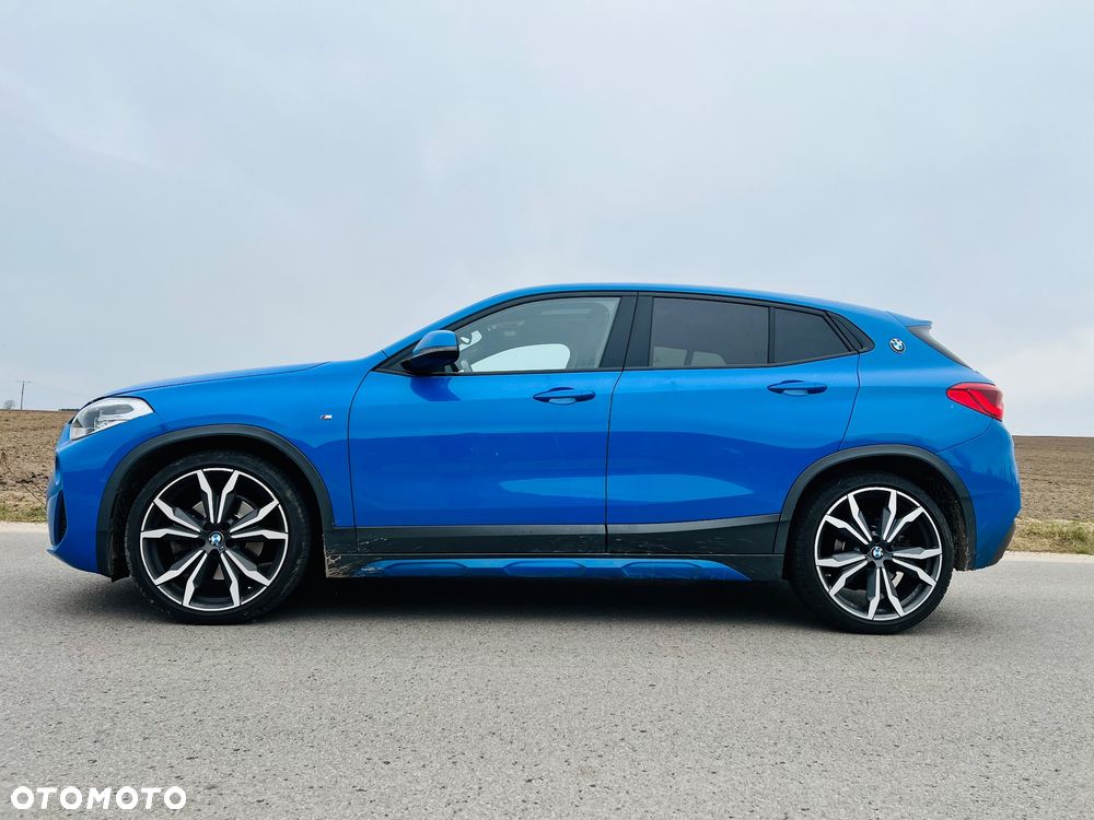 BMW X2 xDrive20d M Sport X - 10