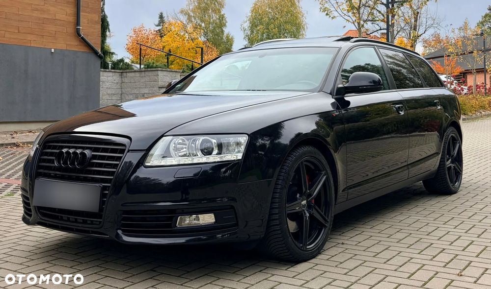 Audi A6 Avant 2.0 TDI DPF - 6
