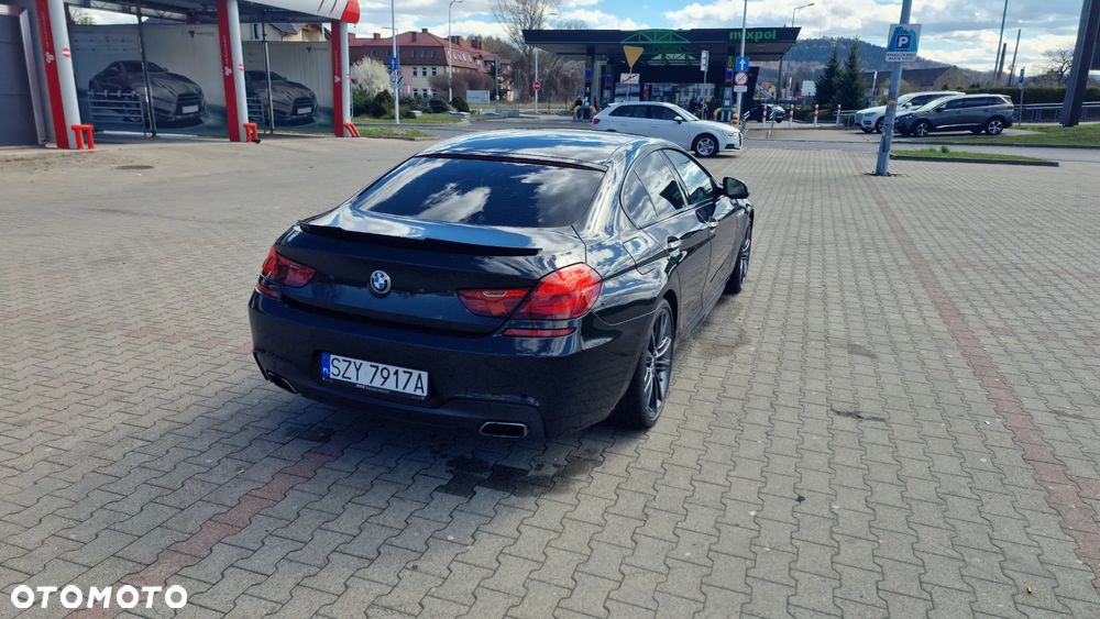 BMW Seria 6 640d xDrive M Sport Edition - 15
