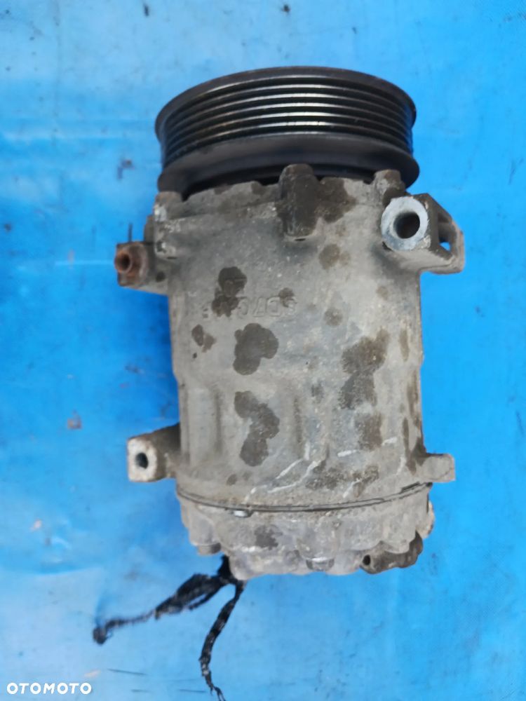 Pompa sprężarka kompresor klimatyzacji 9648138680 2.0B 16V PEUGEOT 407 Citroen C5 Sanden - 4