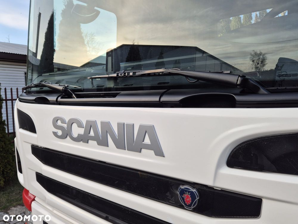 Scania R410 - 14