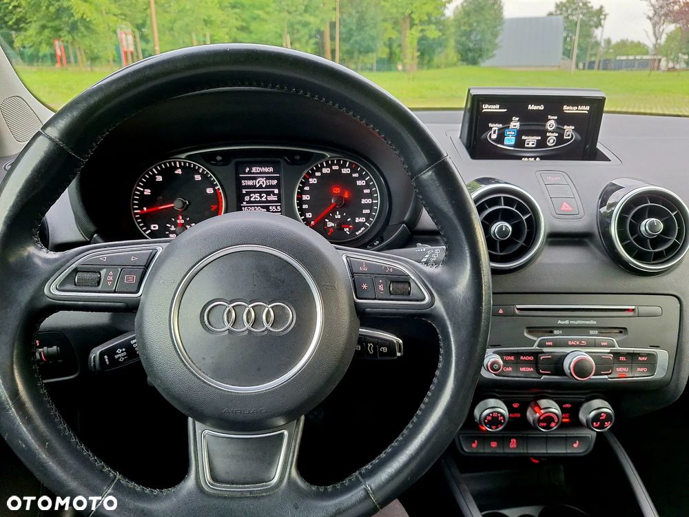 Audi A1 Sportback 1.0 TFSI ultra Design - 27